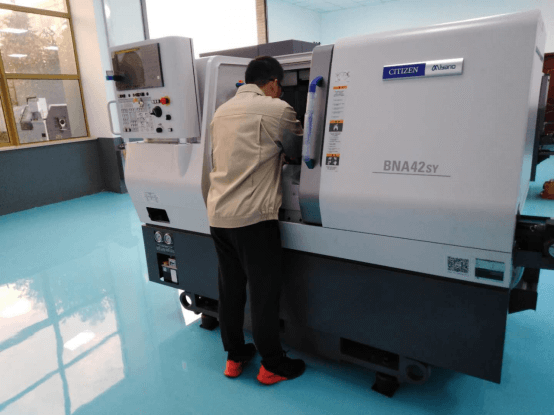 機器調(diào)試